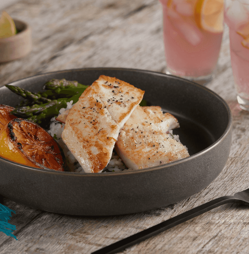 Whitefish from Lake Superior or Lake Michigan