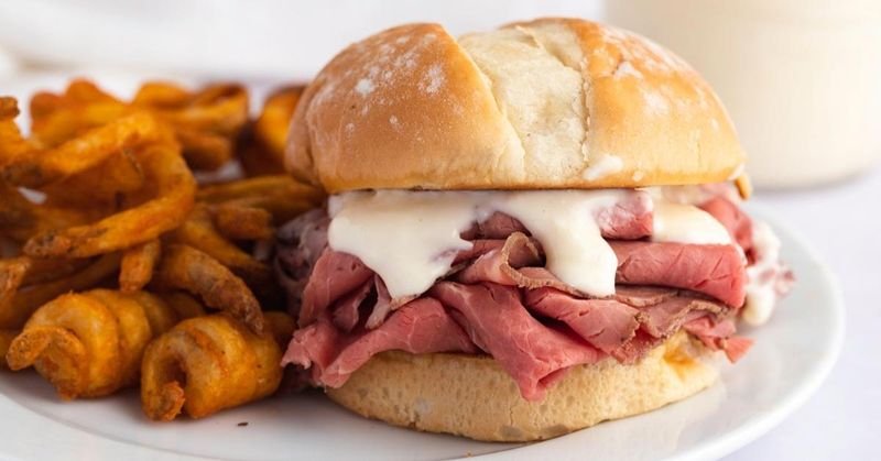 Arby’s Horsey Sauce