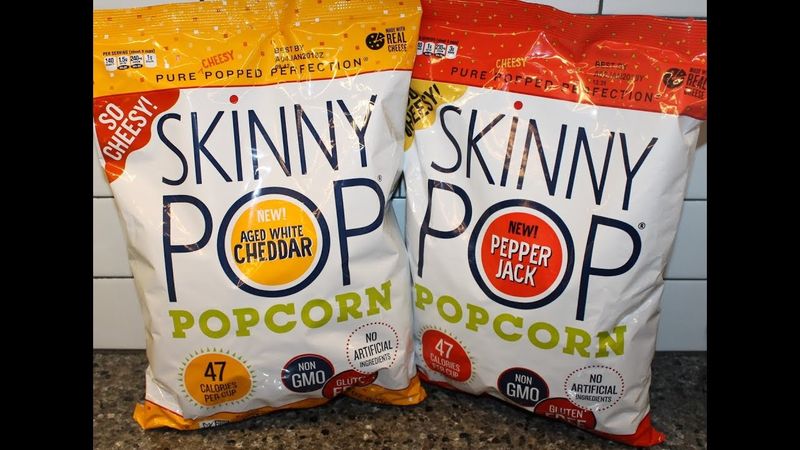 Skinnypop Pepper Jack