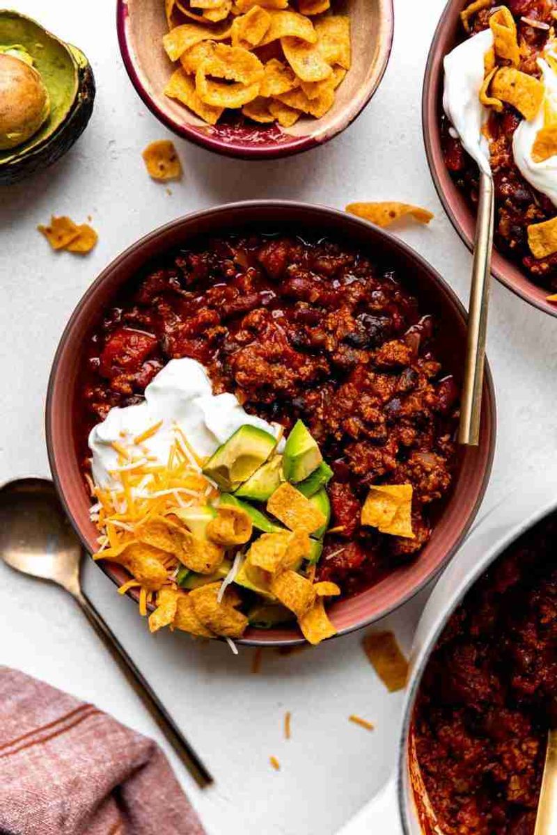 Beef Chili