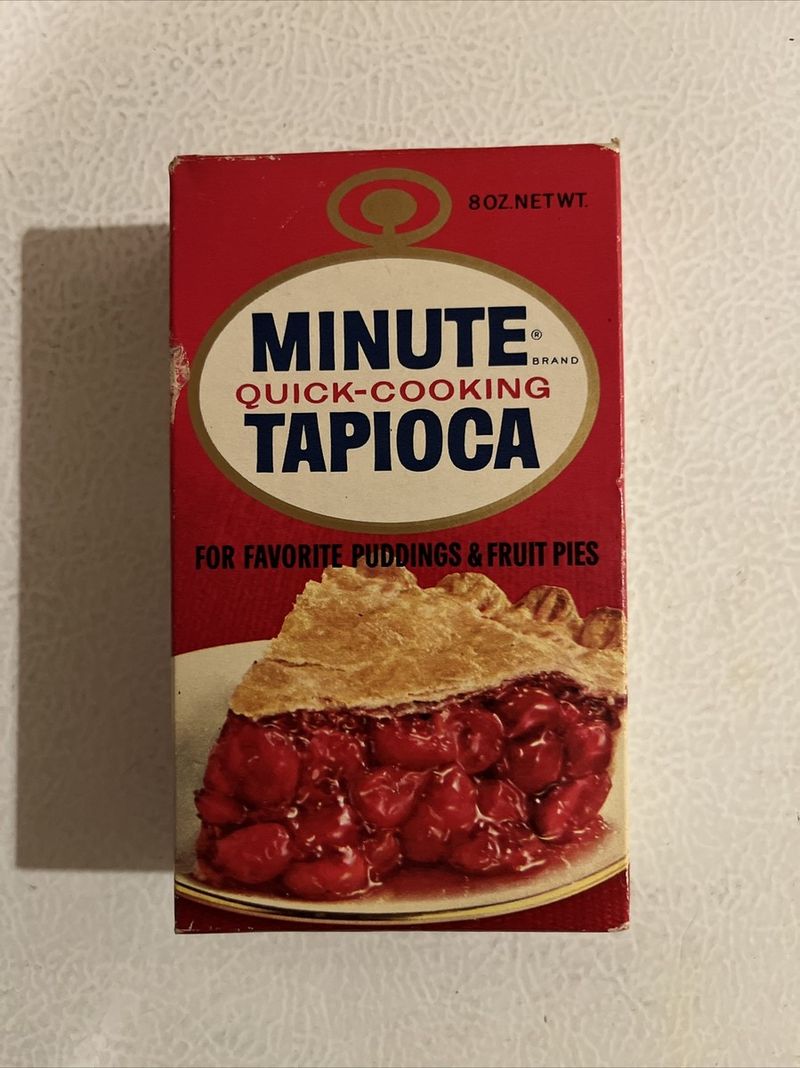 Instant Tapioca