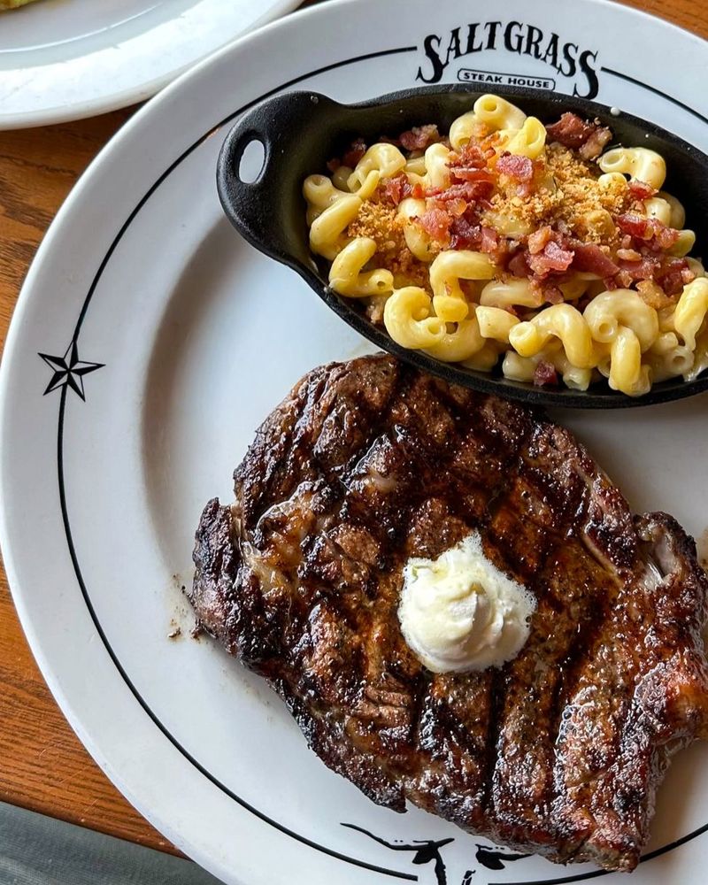 Saltgrass Steak House
