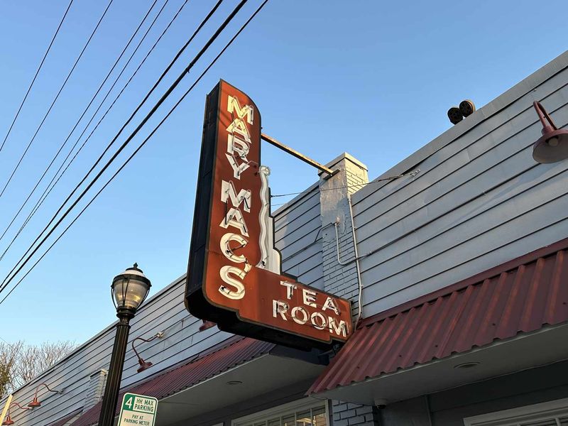 Mary Mac’s Tea Room