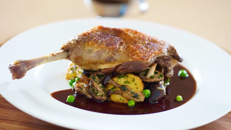 Duck Confit