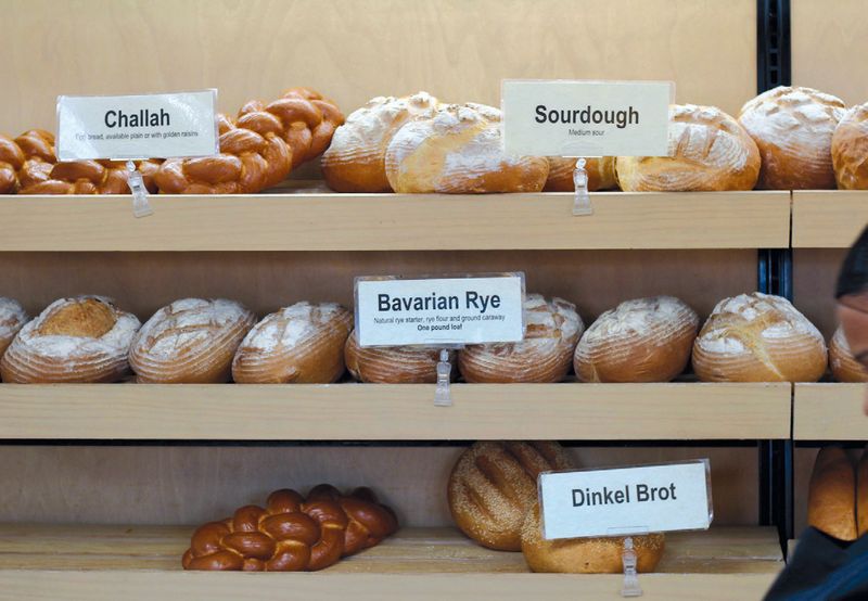 Delaware: Bavarian Bakery & Deli (Dover)