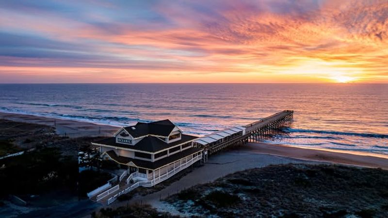 The Oceanic, Wrightsville Beach, North Carolina