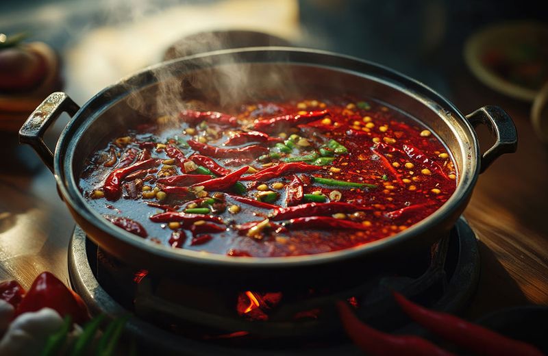 Sichuan “Mala” Snacks (Sichuan/Chongqing)