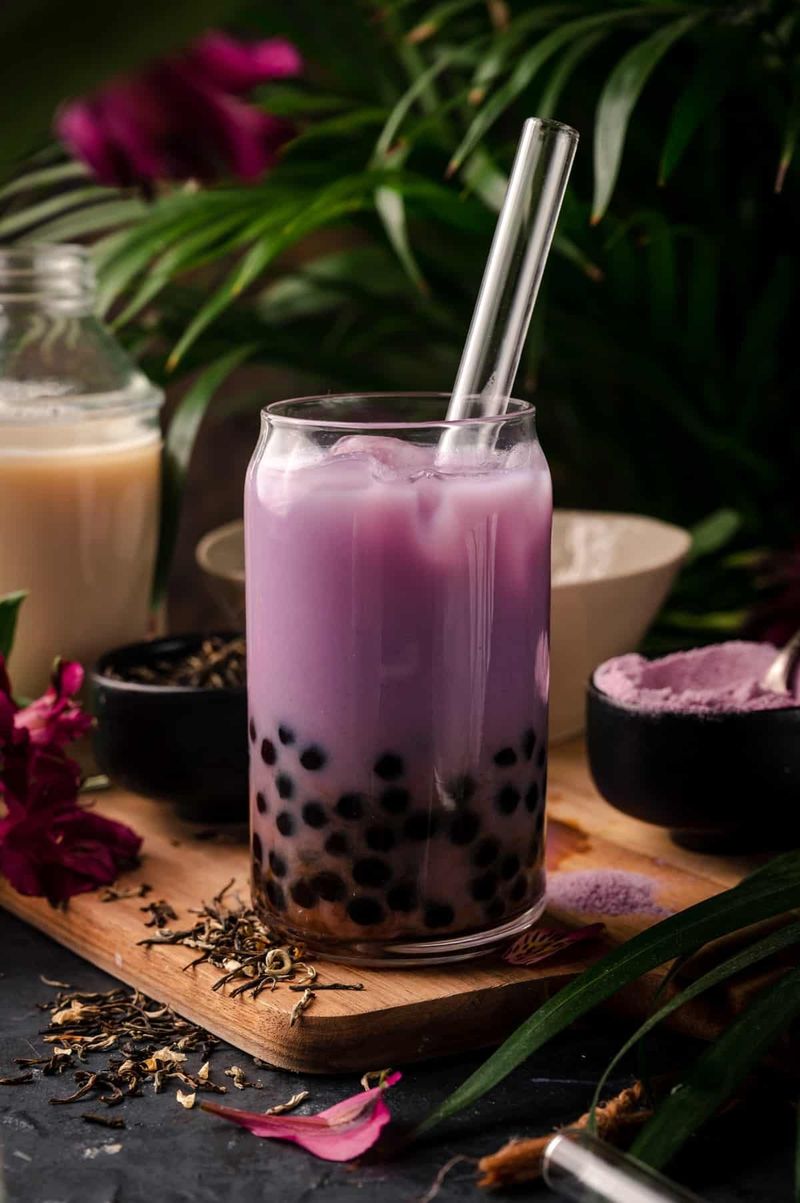 Taro Milk Tea
