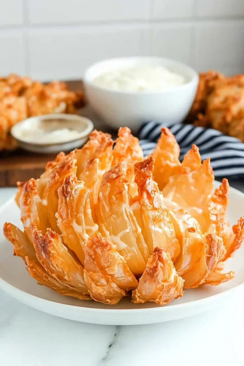Bloomin’ Onion