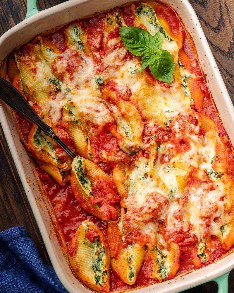 Stuffed Shells