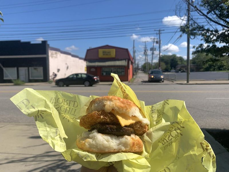 Tudor's Biscuit World (West Virginia)