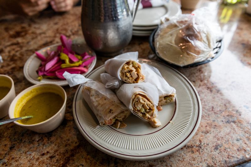 Lebanese Chicken Shawarma (Dearborn Classic)