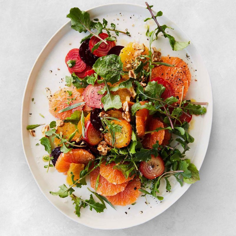 Roasted Beet and Citrus Salad