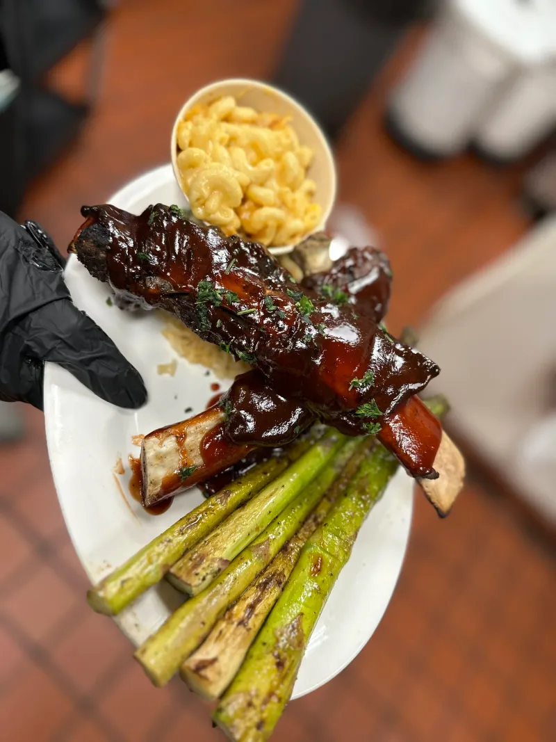 Aunt E’s Southern Cuisine — Greensboro, NC