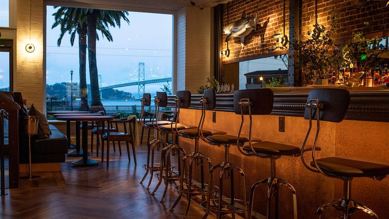 Angler SF: Waterfront Wonder on the Embarcadero