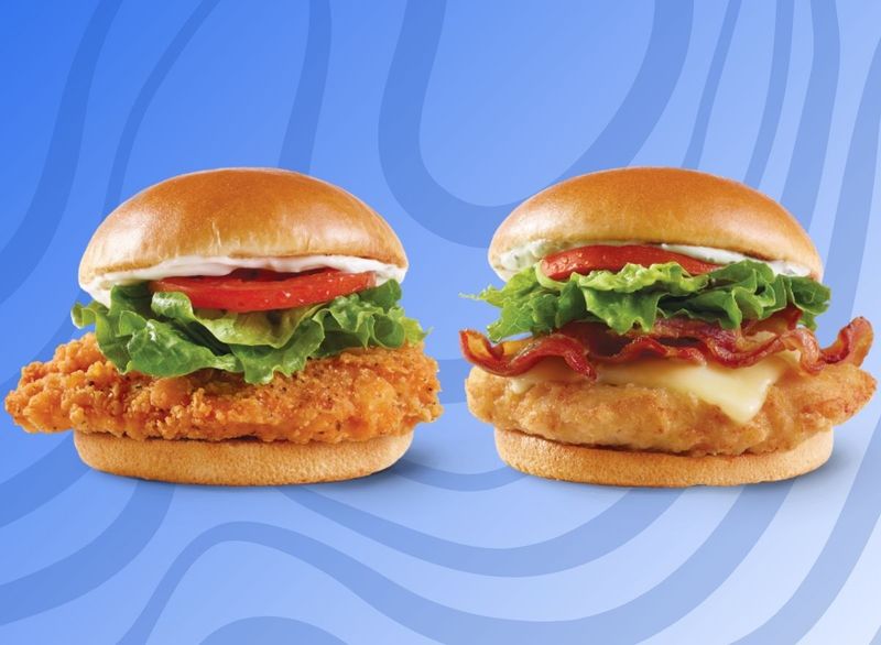 Wendy’s Classic Chicken Sandwich