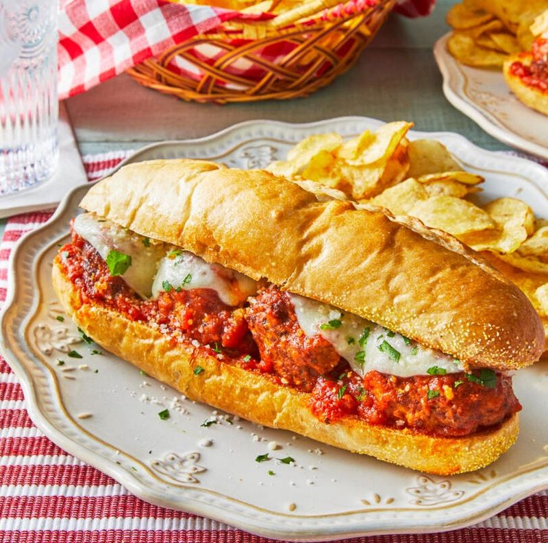 Meatball Sub