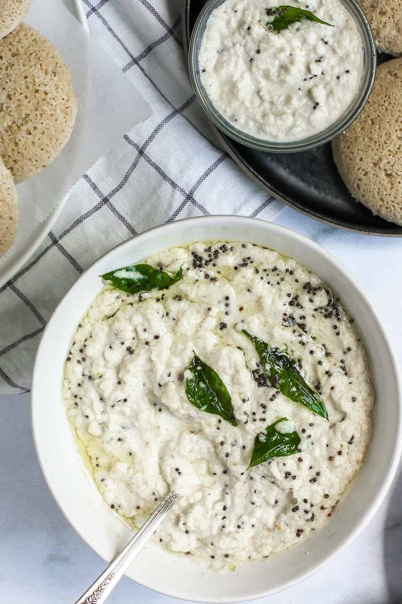 Coconut Chutney