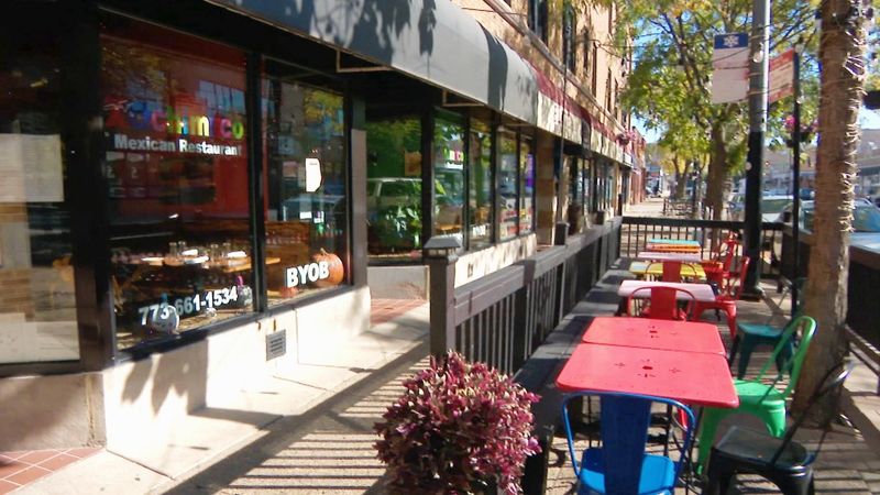 Chicago, IL: XOchimilco Mexican Restaurant