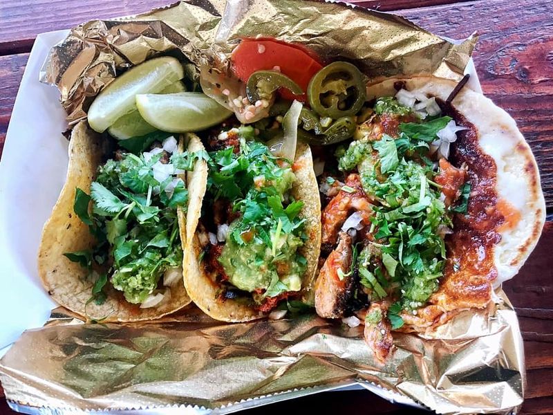 Taqueria Nueve (Oregon)