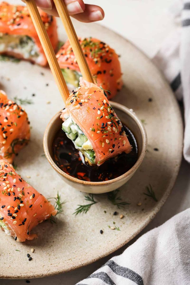 Sushi Rolls (Simple)