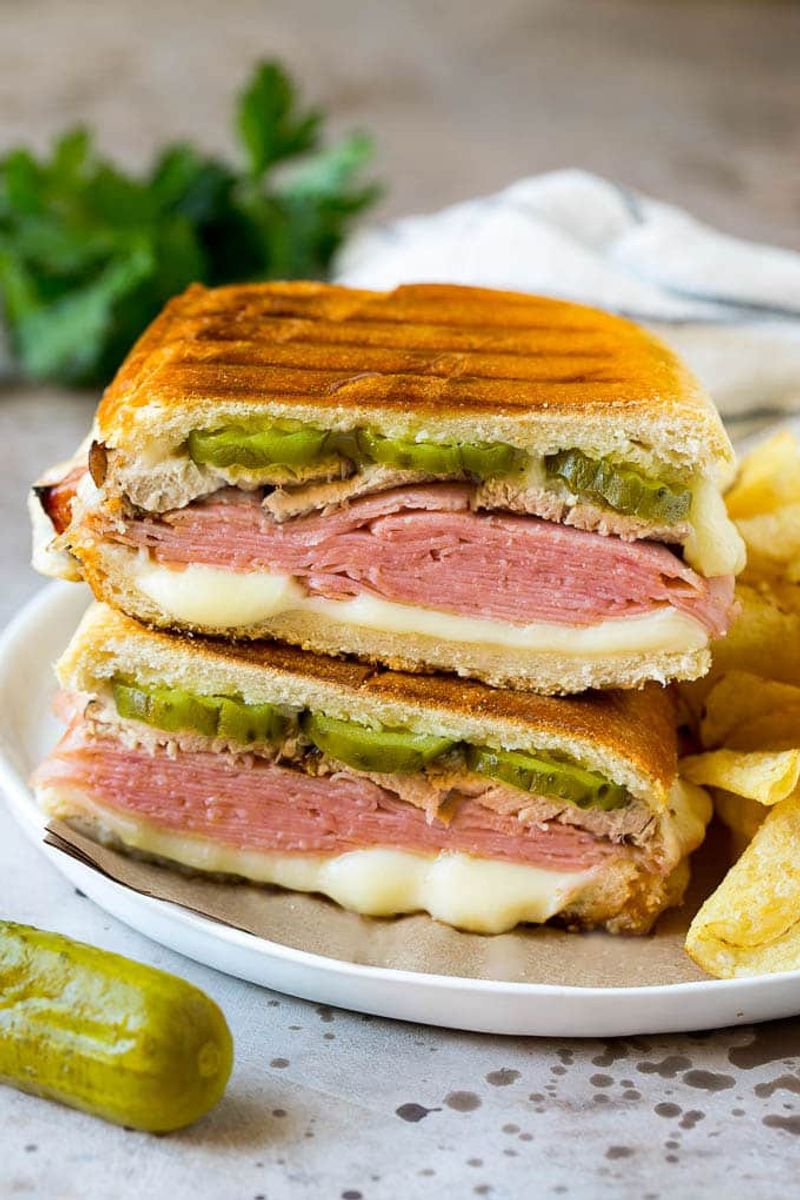 The Cuban Sandwich