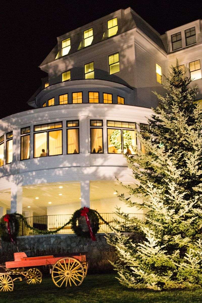 The Carriage House at Wentworth by the Sea (New Hampshire)