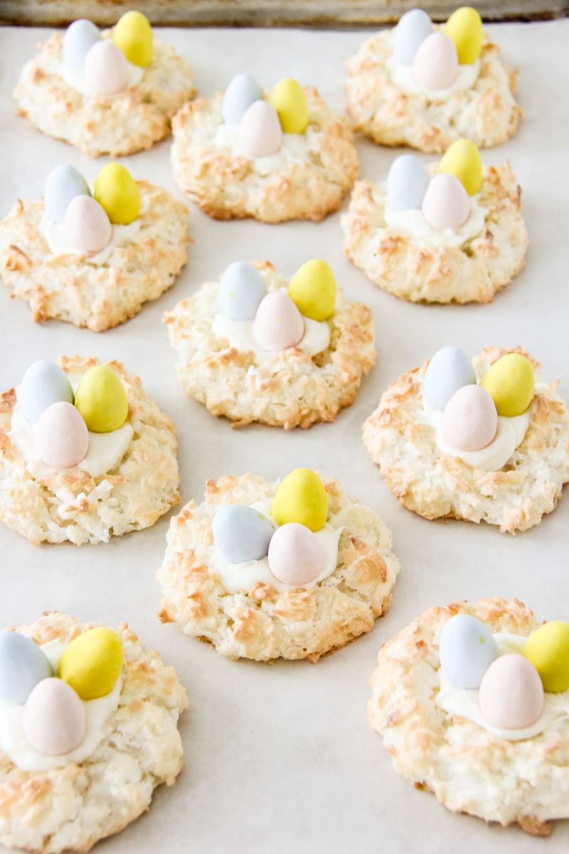 Coconut Macaroons