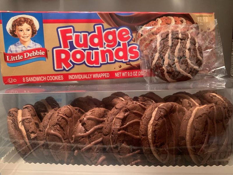Fudge Rounds