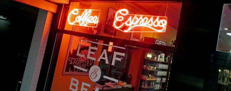 Montana: The Leaf and Bean