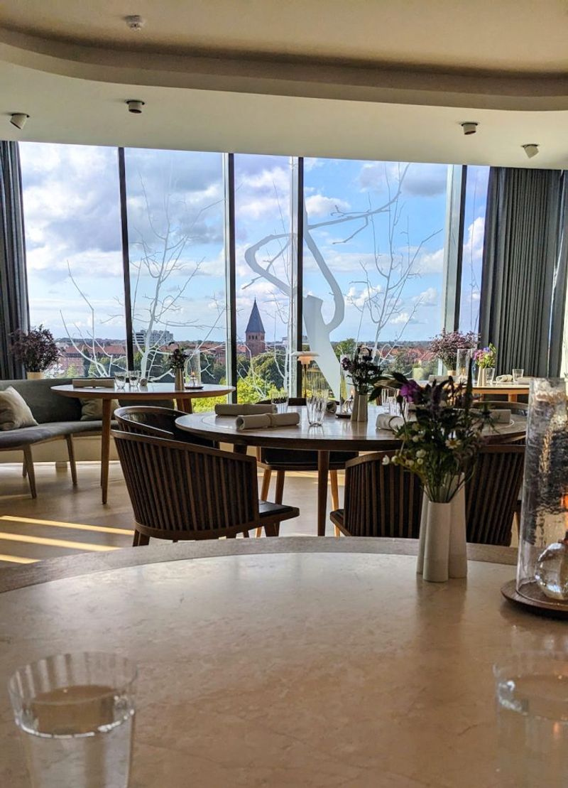 Geranium, Copenhagen