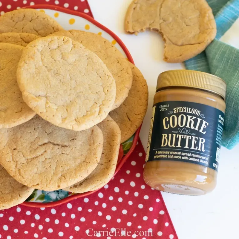 Speculoos Cookie Butter