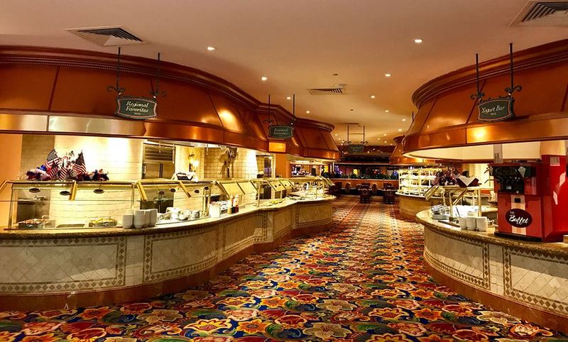 Beau Rivage Resort and Casino Buffet (Biloxi, Mississippi)
