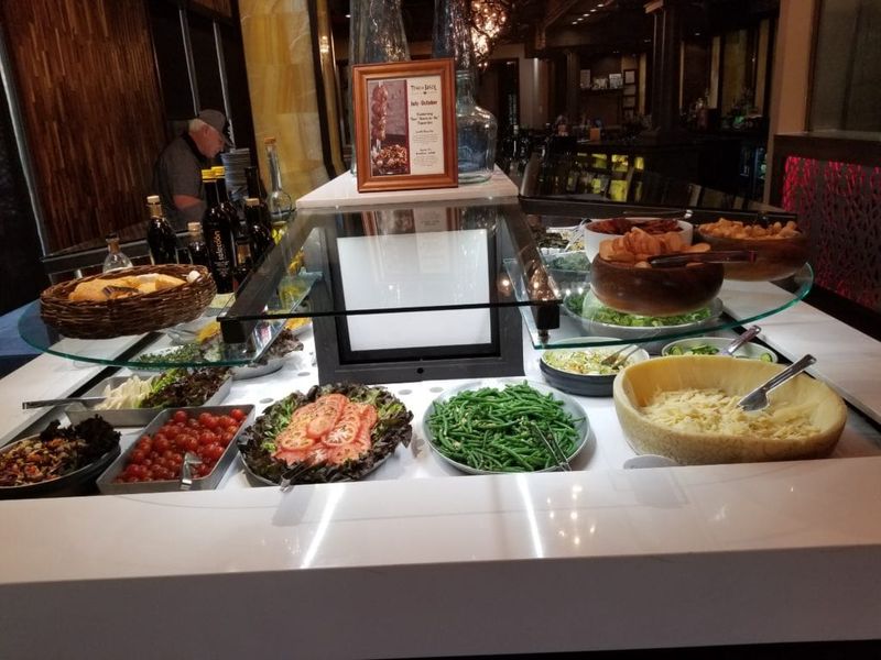 Texas de Brazil (Brazilian Steakhouse)