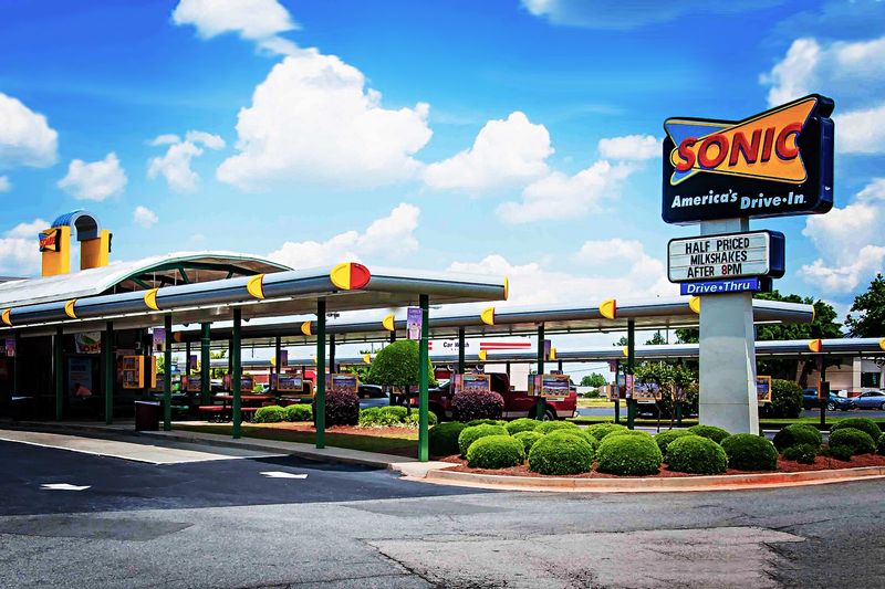 Sonic Drive-In