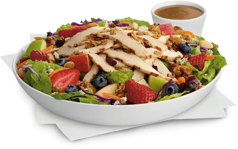 Chick-fil-A Market Salad (with grilled chicken)