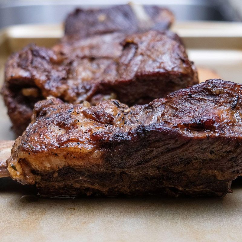 Beef Back Ribs