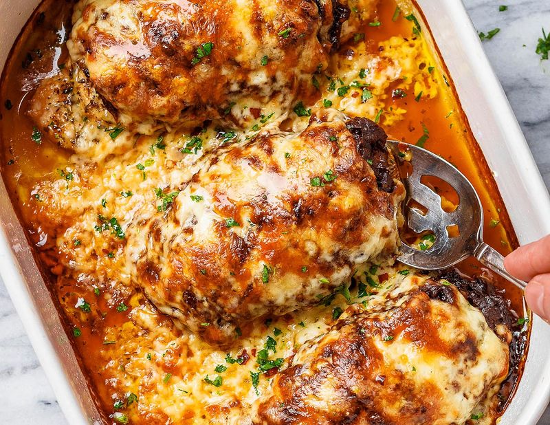 French Onion Chicken Casserole