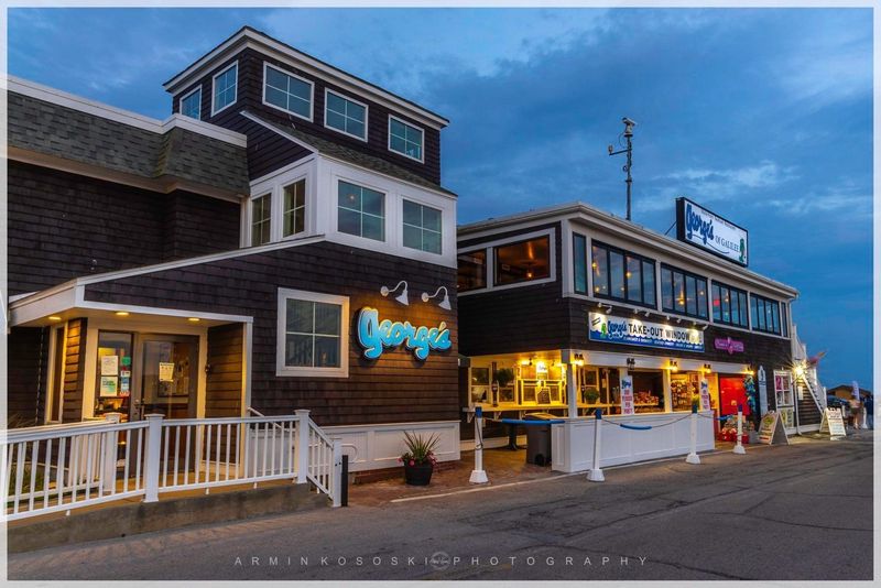 George’s of Galilee — Narragansett (Galilee), RI