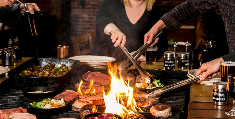 Rube's Steakhouse Montour