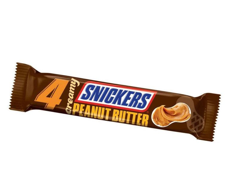 Peanut Butter Snickers