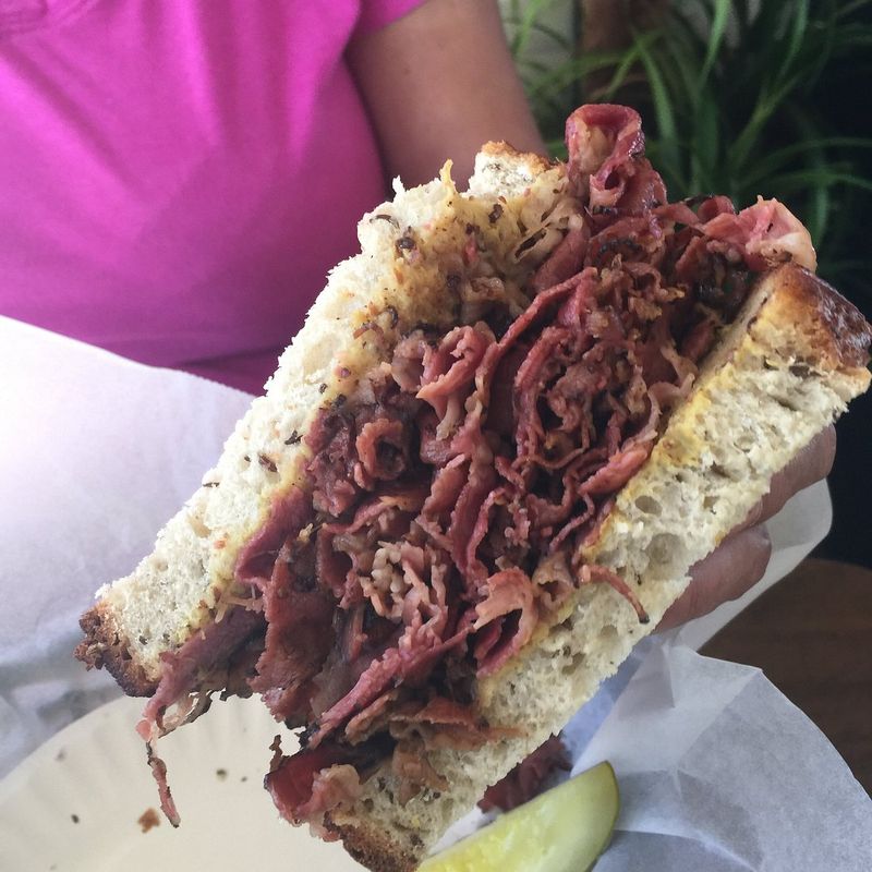 Pastrami Dan's – Naples