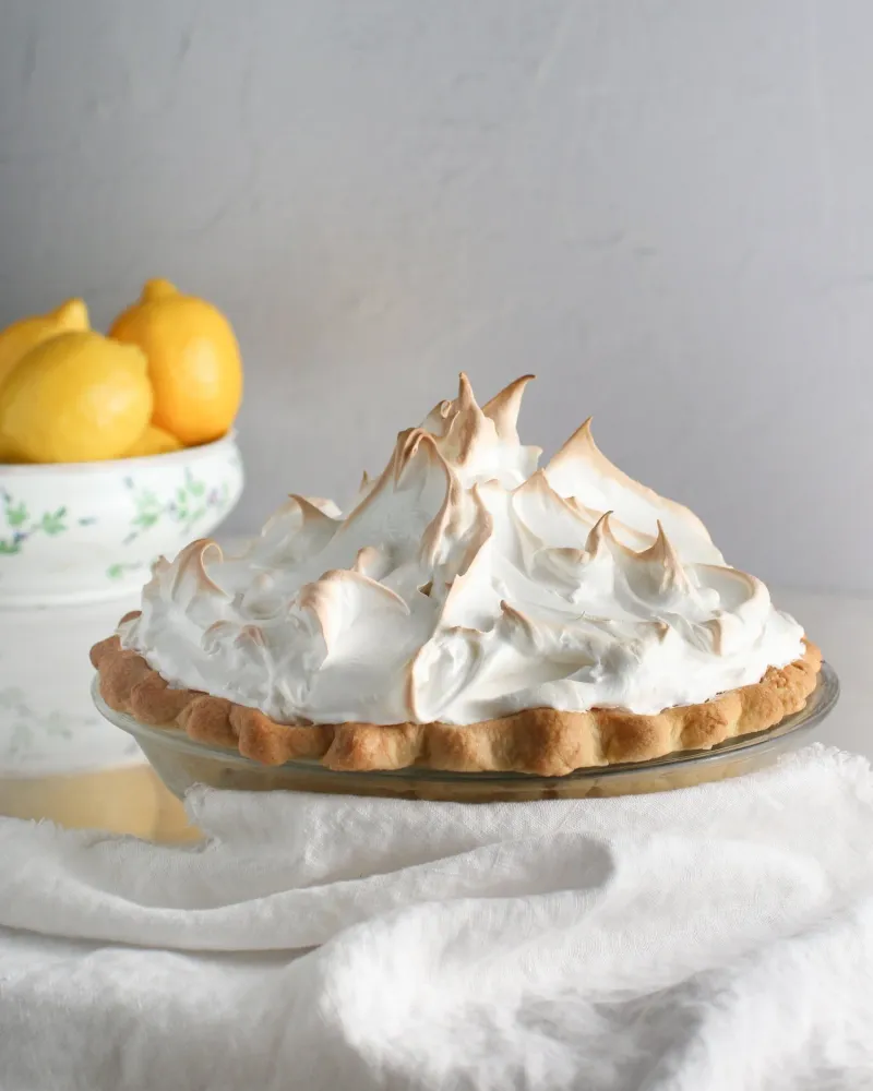 Lemon Meringue Pie (California)