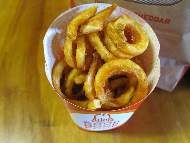 Arby’s Curly Fries