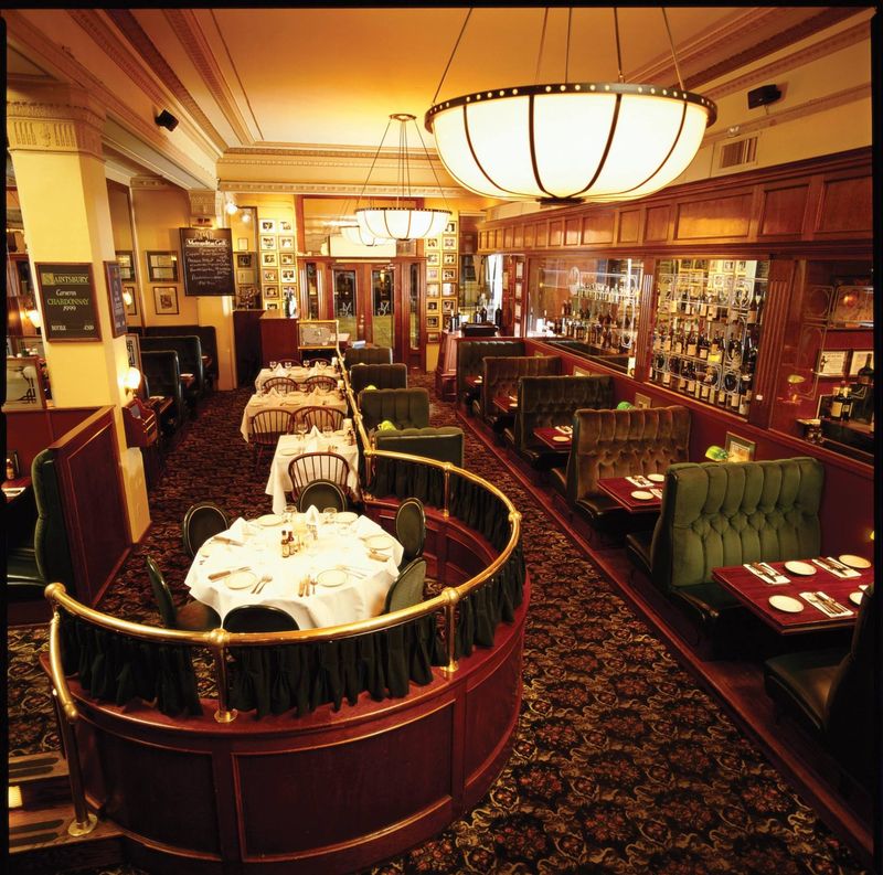 Metropolitan Grill - Seattle