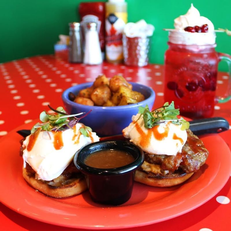 The Friendly Toast - Massachusetts