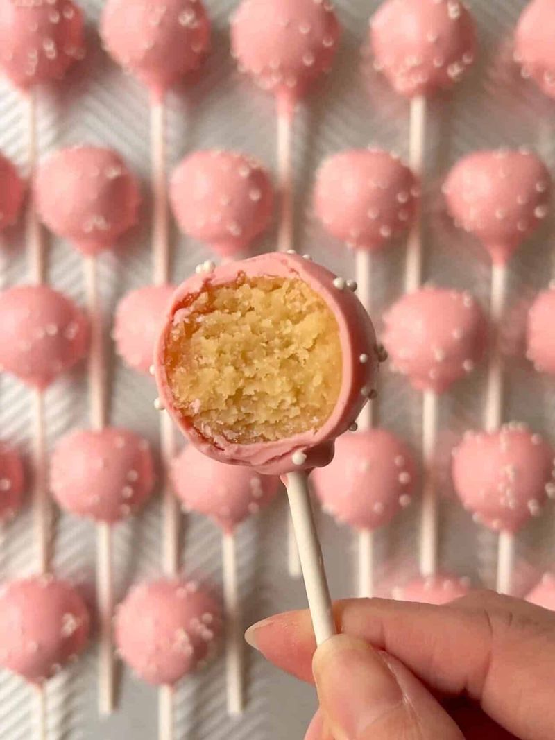 Copycat Cake Pops