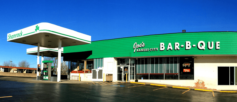Joe’s Kansas City Bar-B-Que - Kansas
