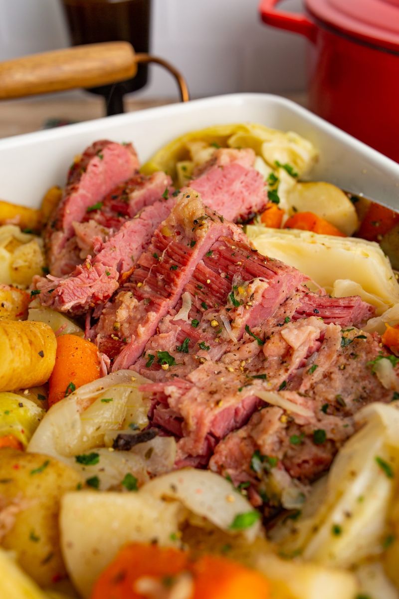 Boiled Dinner (New Hampshire)