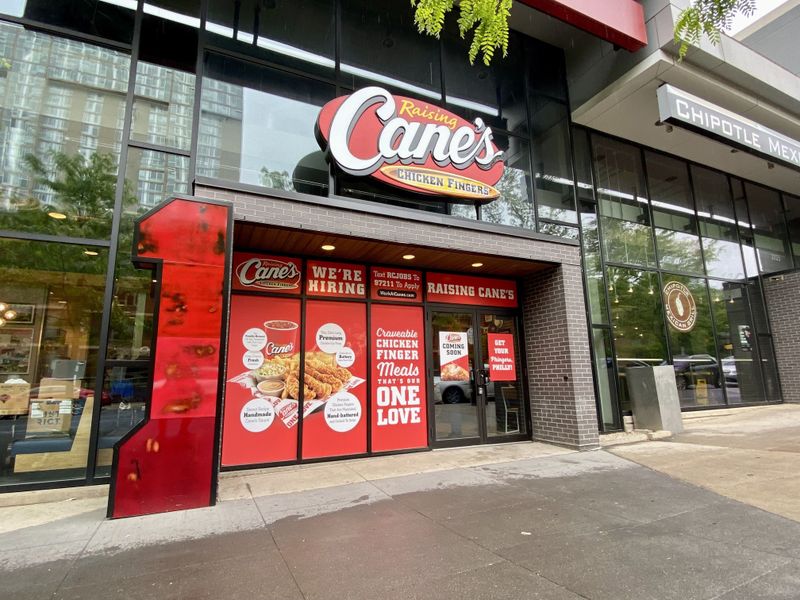 Raising Cane's